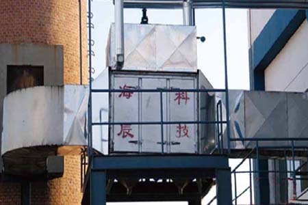 超導熱管余熱回收器在鋼鐵行業(yè)中應用